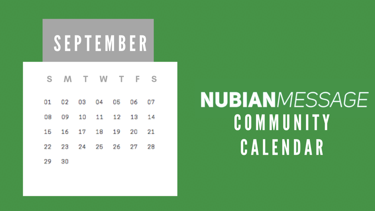 Community Calendar