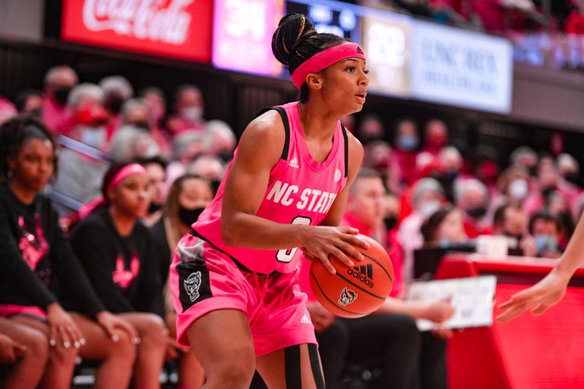 Contributed by Wolfpack Women's Basketball Facebook 