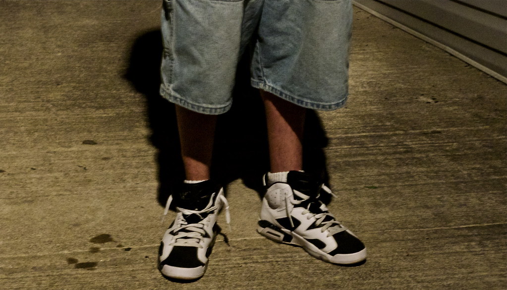 Image of jorts from Creative Commons