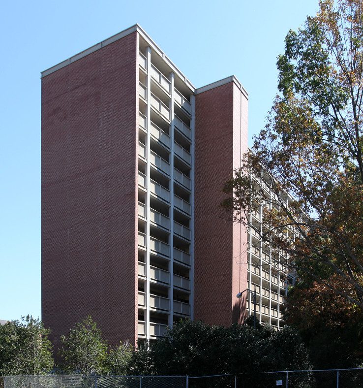 Image of Sullivan Hall at NC State