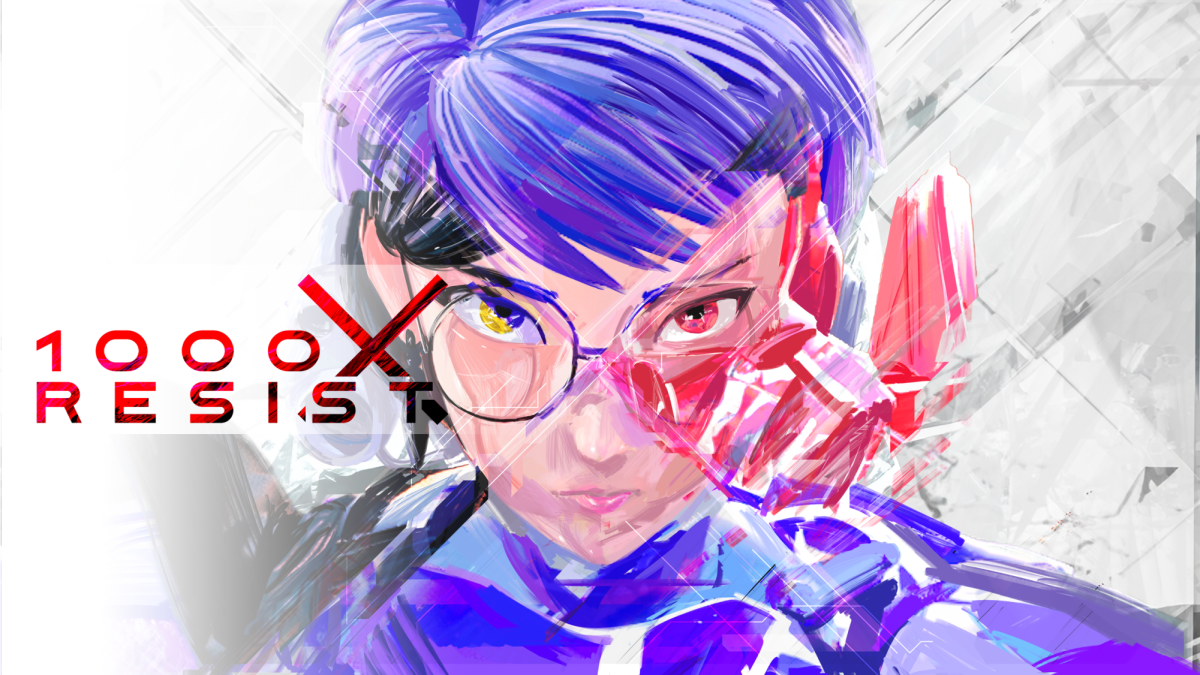 Official 1000xResist Key Art