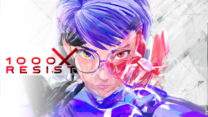 Official 1000xResist Key Art