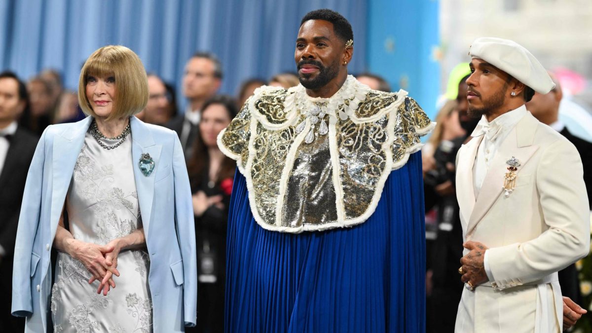The Met Gala was Blacker than ever