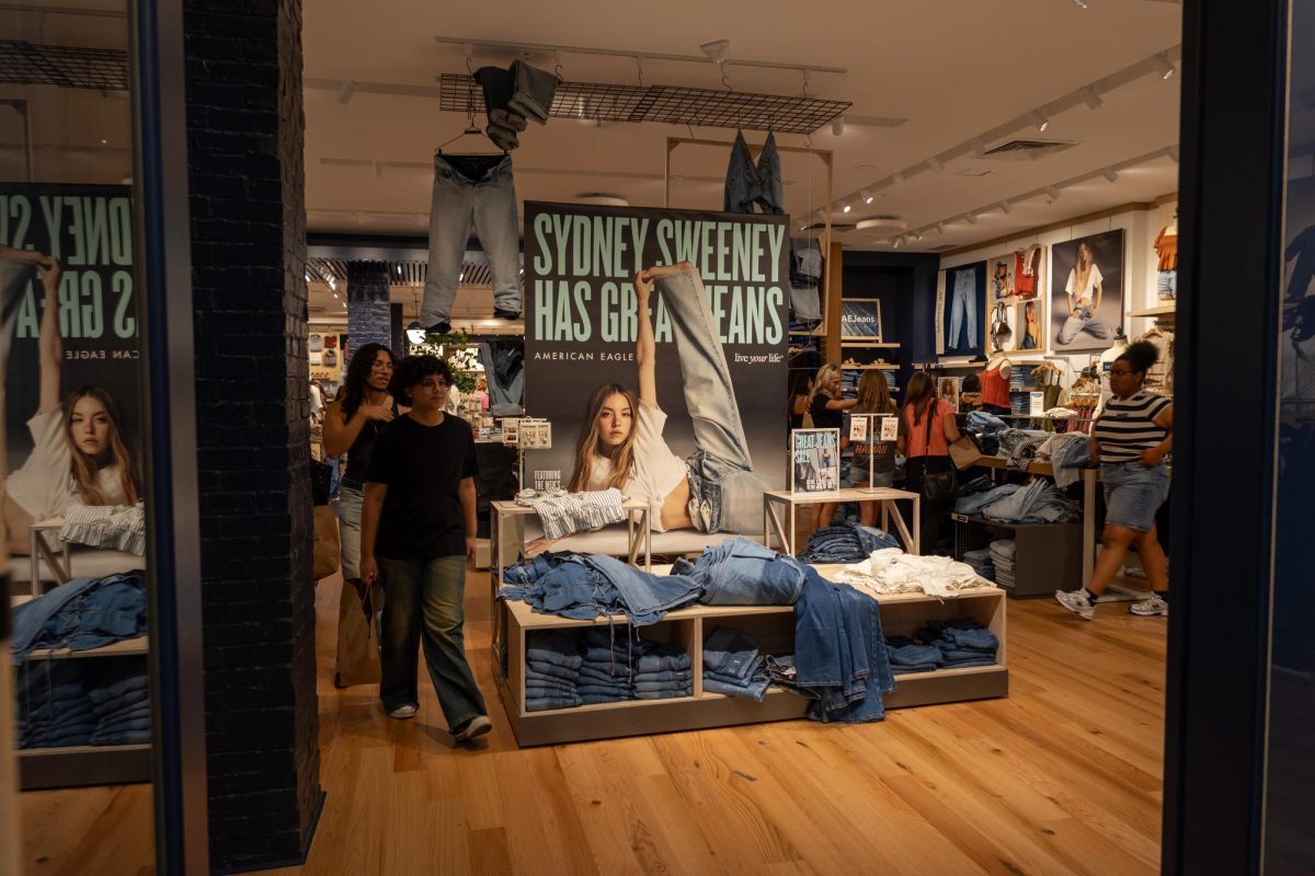 The American Eagle Ad is Eugenics Propaganda
