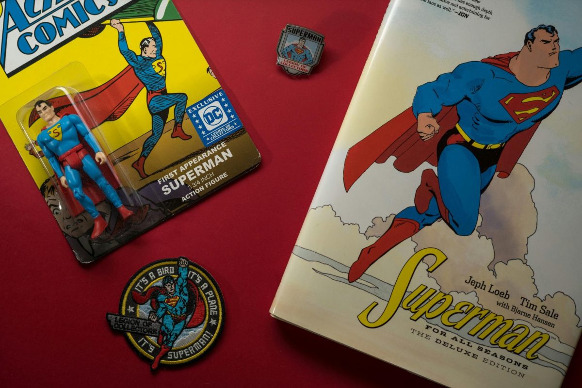 Superman Is Woke  — As He Should Be