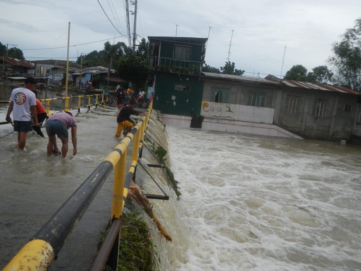 Philippine Senate Investigates Alleged Corrupt Flood Control Projects