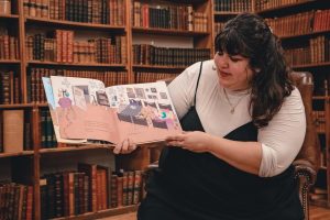 NC State Blocks Palestinian-American Author Hannah Moushabeck From Reading Her Children’s Book