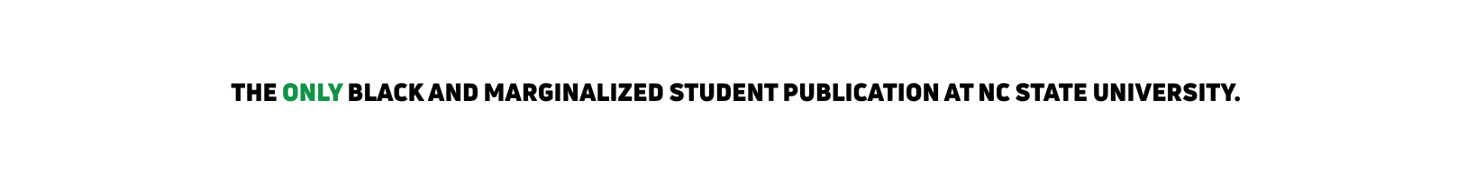 The News Site of North Carolina State University