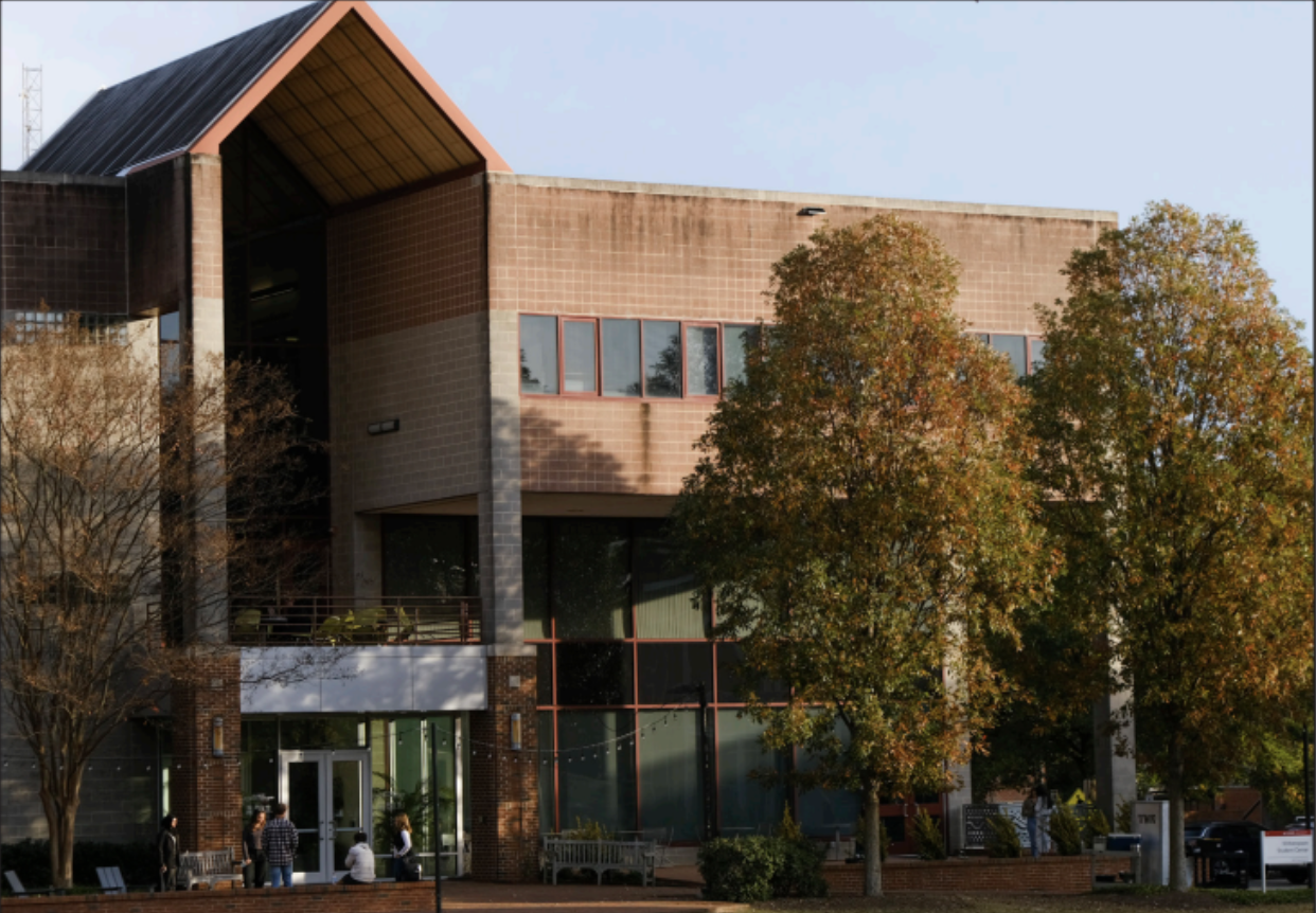 Witherspoon Student Center