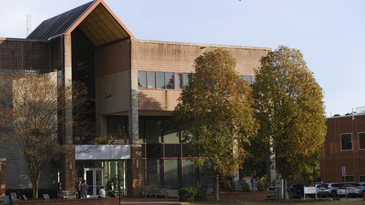 Witherspoon Student Center