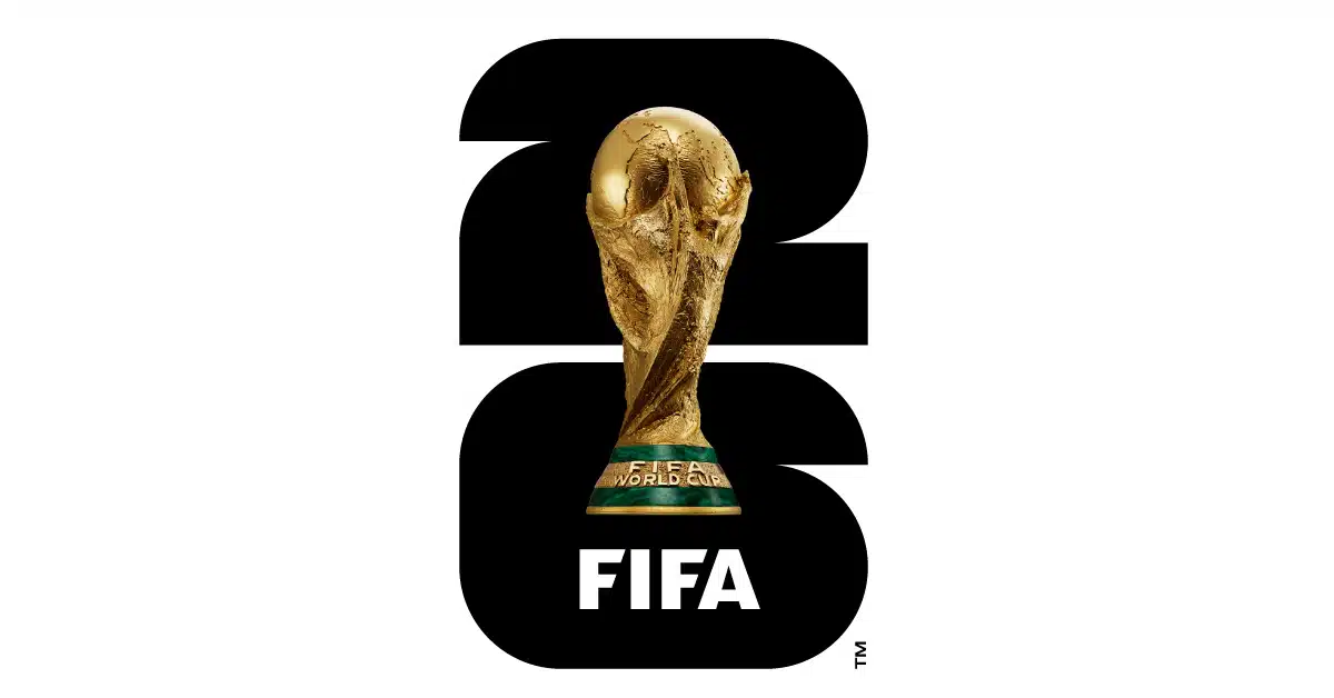 World Cup 2026 logo